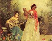 雷蒙多 德 马德拉索 加雷特 : Bella y Canto